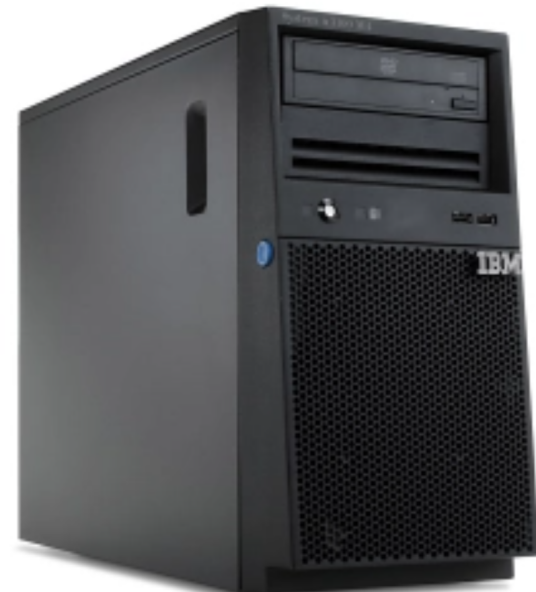 IBM System x3100 M4(2582i18)