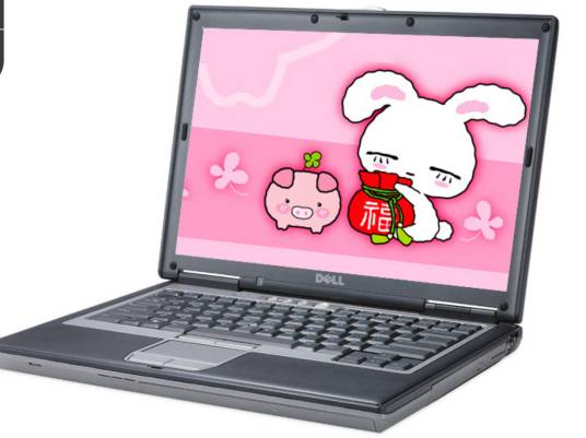 戴尔Latitude D830(R720881CN)