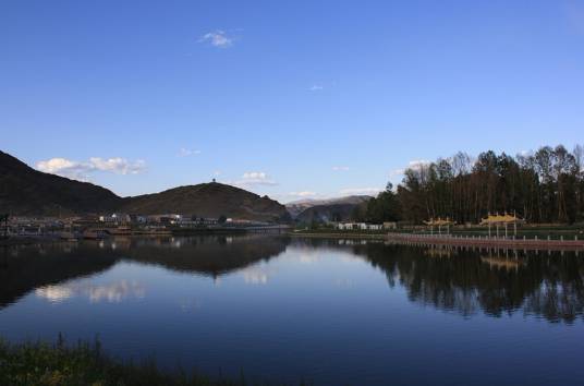 青龙湖（安徽省宣城市宁国市水库）