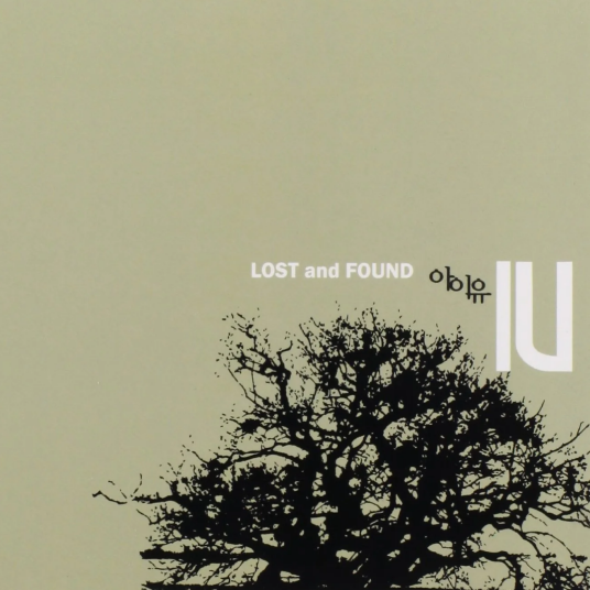 Lost and Found（李知恩首张迷你专辑）