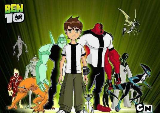 Ben 10：外星力量（网络游戏）