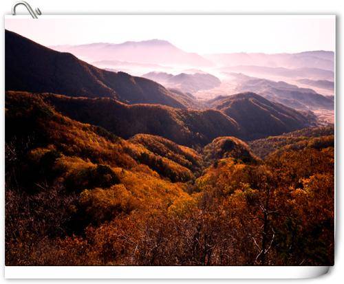 梅河口市鸡冠山