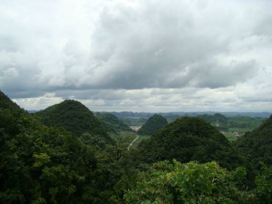 天台山（江西省宜春市天台山）