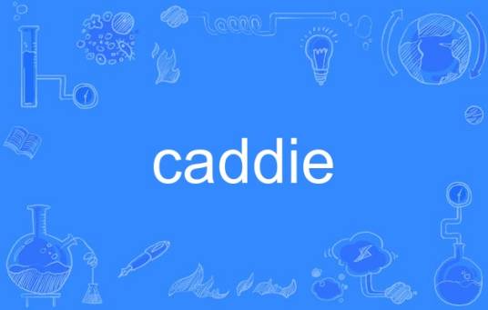 caddie