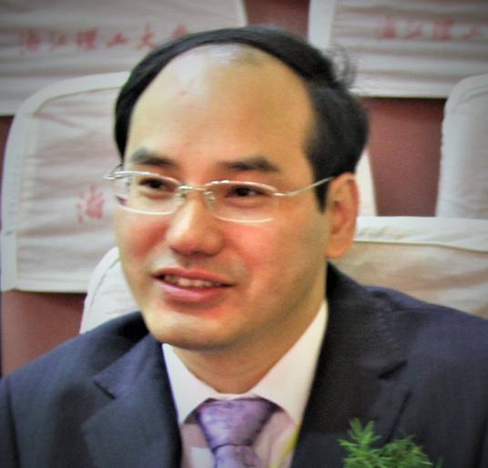 李建平（中国科学院大学经济与管理学院常务副院长）