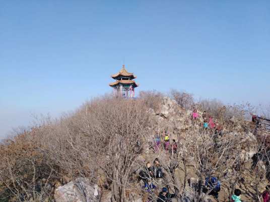 辉山风景区