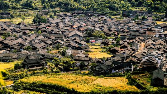 高椅村古建筑群