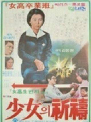 少女的祈祷（1975年刘家昌执导的剧情电影）