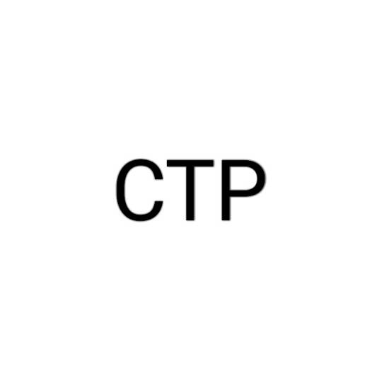 CTP（普通PS版直接制版技术）