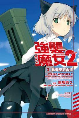 STRIKE WITCHES 强袭魔女2 02