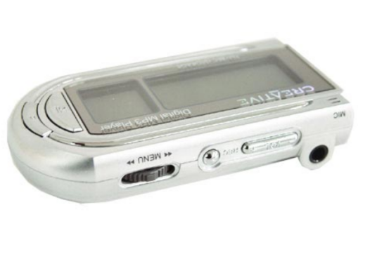 创新Digital MP3 Player MX200(256MB)