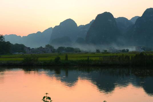 燕岩风景区