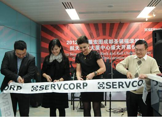 Servcorp