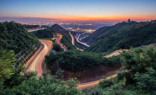 骊山风景区