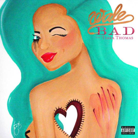 bad（Wale,Tiara Thomas演唱的歌曲）