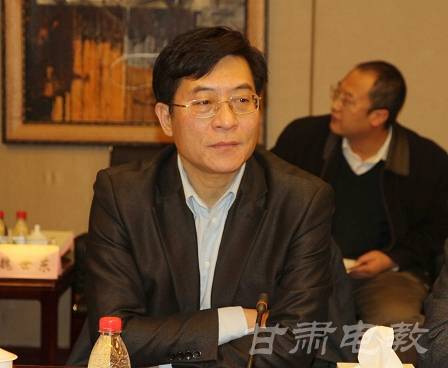 蔡建明（天水市人民政府副市长、党组成员）