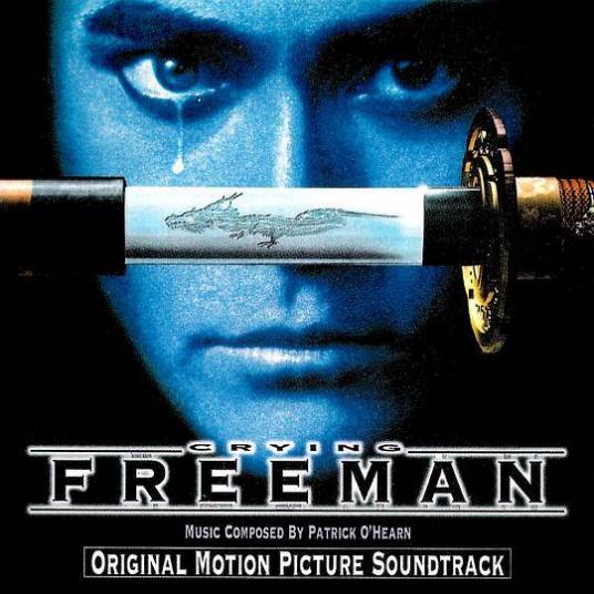 哭泣杀神CRYING FREEMAN(DVD)