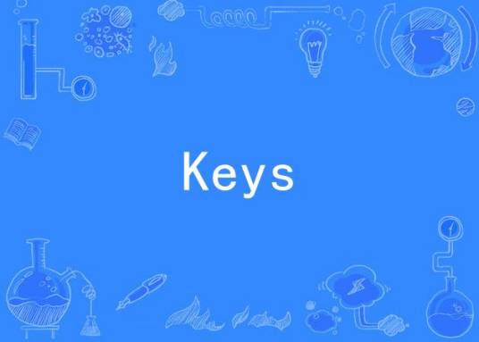 Keys（大买麦乐队主唱）