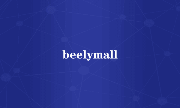 beelymall