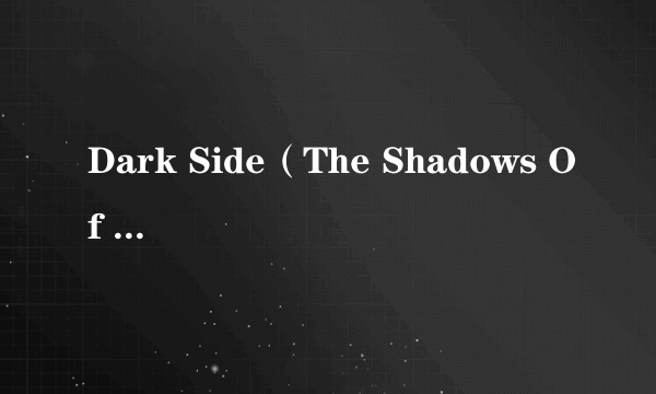 Dark Side（The Shadows Of Knight演唱的歌曲）