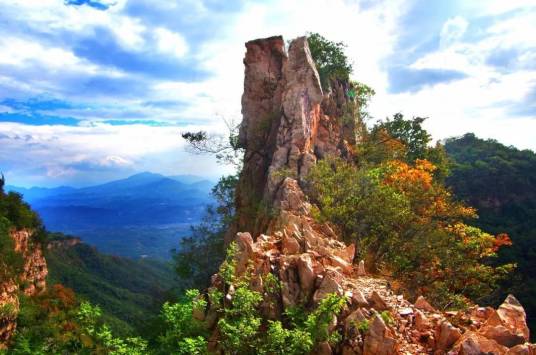 九峰山（重庆市合川区九峰山）