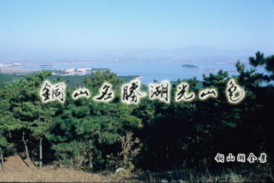 铜山湖森林公园