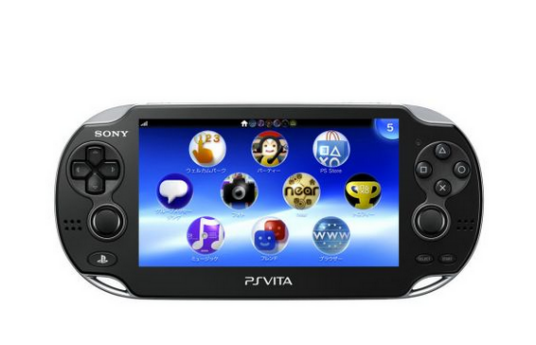 PlayStation VITA Slim