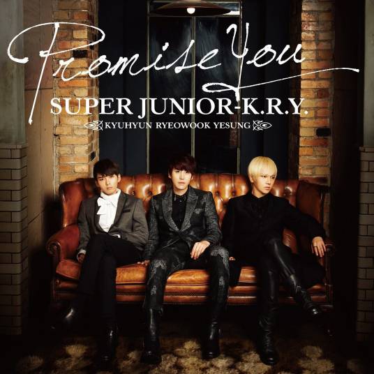 Promise You（Super Junior-K.R.Y.的日文专辑）