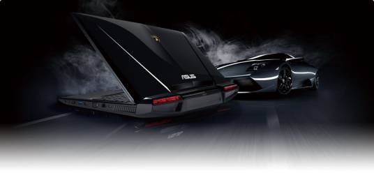 ASUS-Automobili Lamborghini VX7