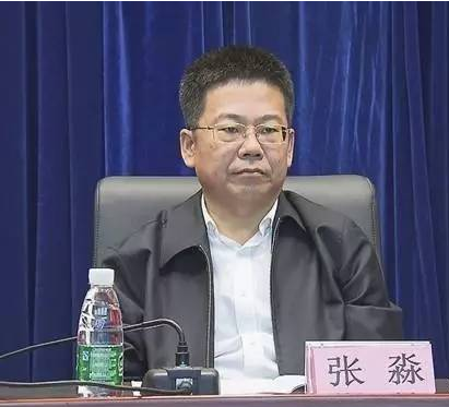 张淼（辽宁省盘锦市人大常委会主任、党组书记）