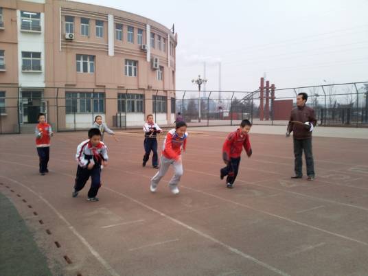 天津市塘沽区贻成小学