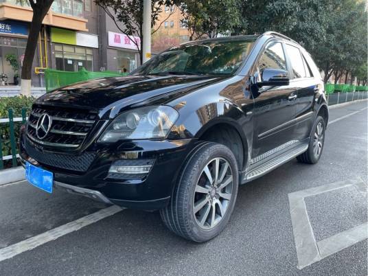 奔驰ML级2010款 ML500 4MATIC