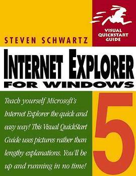 Internet Explorer 5 for Windows, Second Edition (Visual QuickStart Guide)