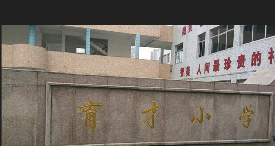 萧山区育才小学