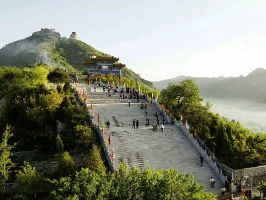 丫髻山旅游风景区