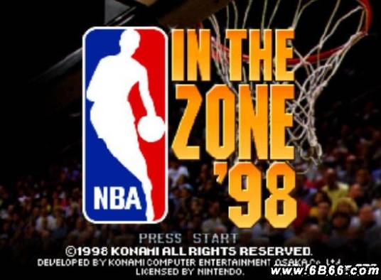 NBA地带98