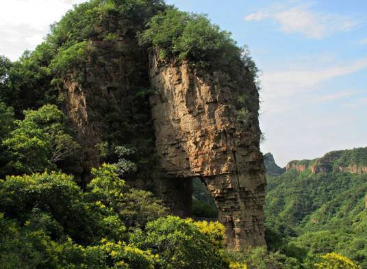 老象峰风景区