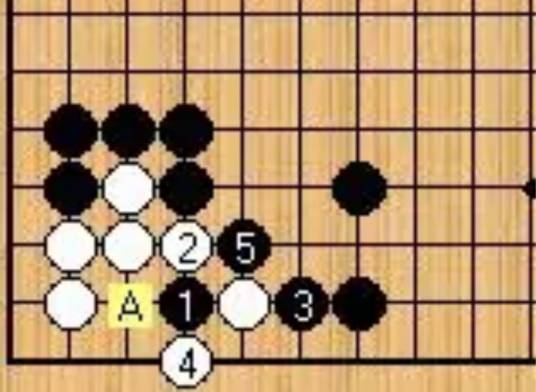 定型（围棋术语）