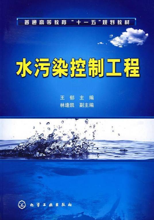 水污染控制工程（2011年化学工业出版社出版的图书）