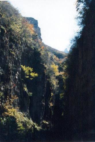 青虚山景区