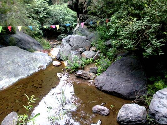 九龙十八潭风景区