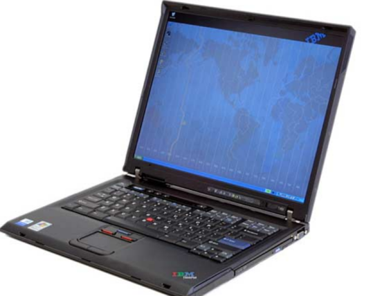 IBM ThinkPad T42 23732WC