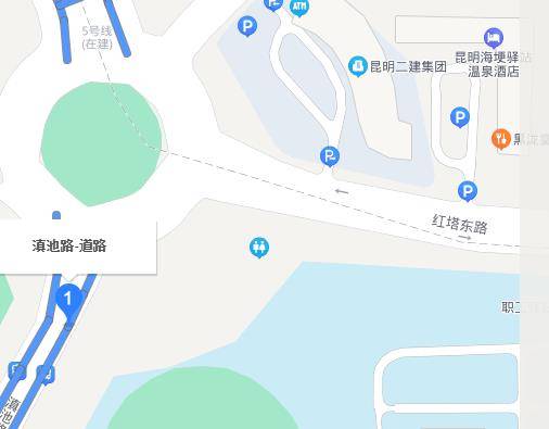 滇池路（云南省昆明市道路）