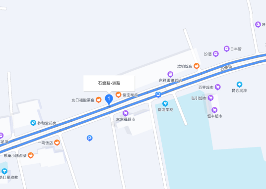 石塘路（合肥市石塘路）