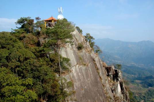 鹅仙洞景区