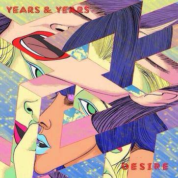 desire（Years & Years歌曲）