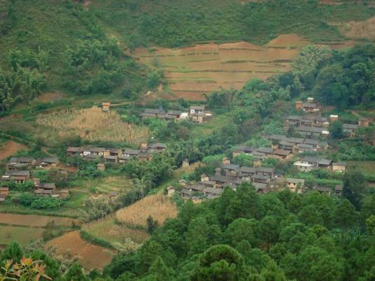 左家庄村（山西省临猗县北辛乡下辖村）