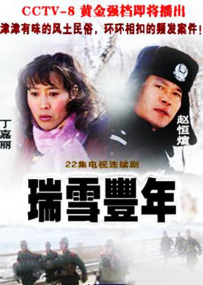 瑞雪丰年（2008年康宁执导的剧情剧）