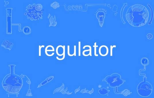 regulator