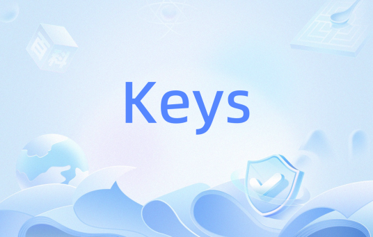 Keys（应用程序）